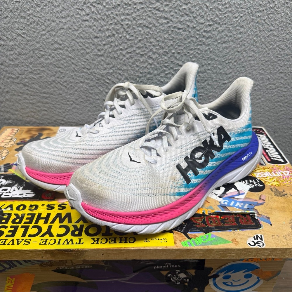 Hoka One One Mach 5 Sneakers